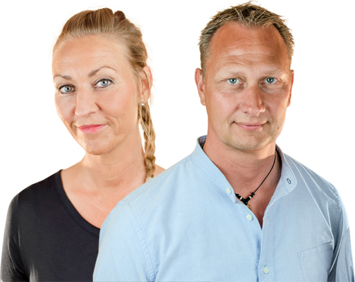 Jessica & Johan - Kostrådgivare