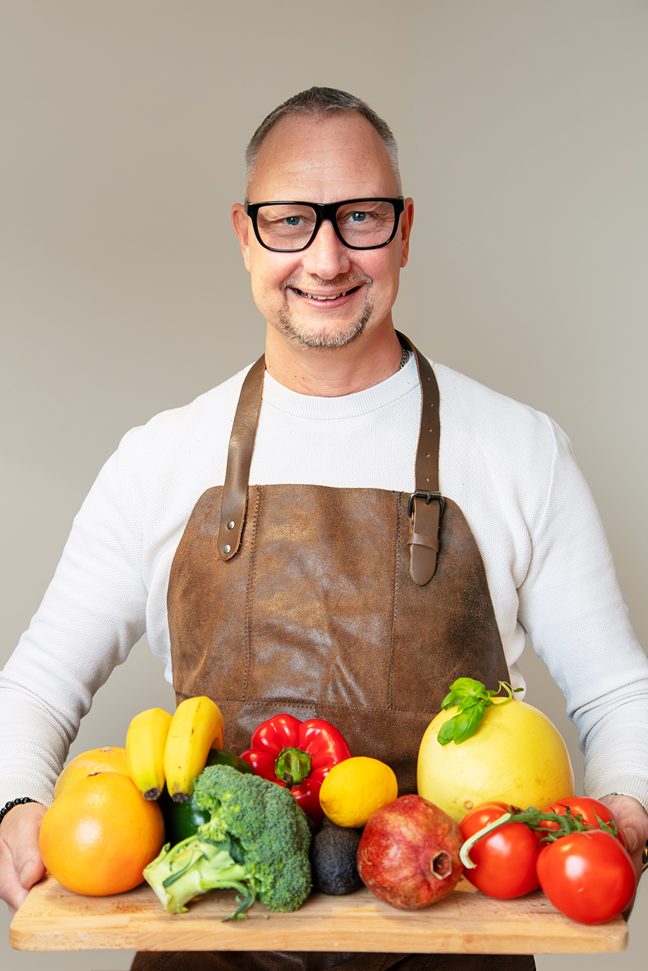 Johan - Kostrådgivare