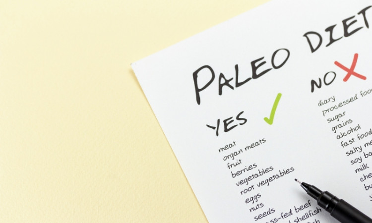 Paleo / LCHF / Fasta - I samma meny!