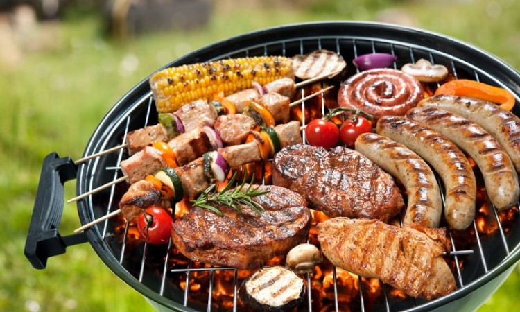 9 tips - Så grillar du hälsosamt i sommar