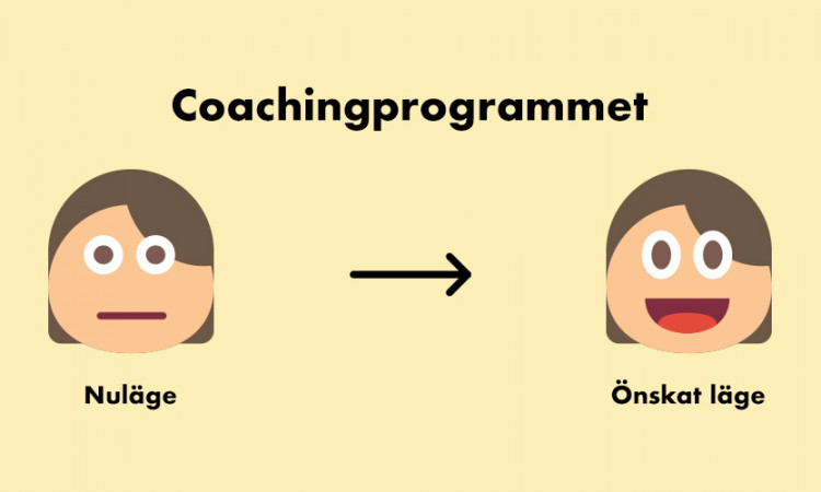 Gå ner i vikt med en personlig coach