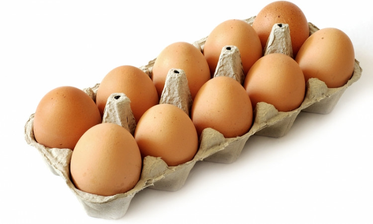 Veckans livsmedel - Ägg