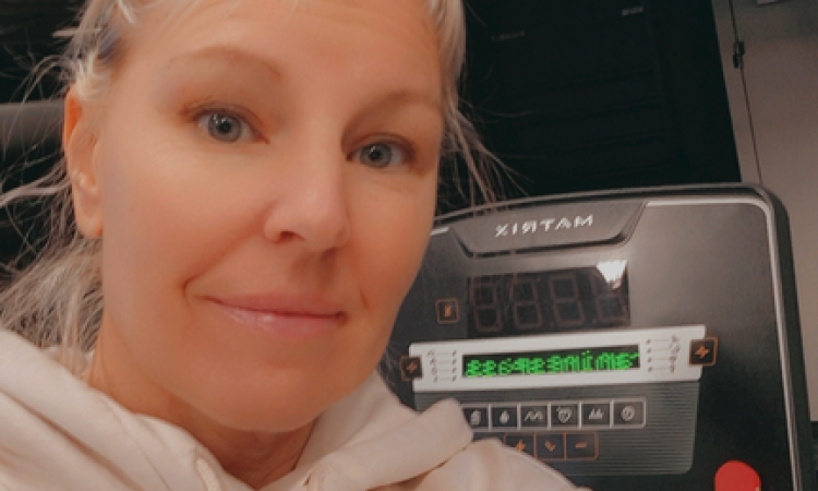 Lindas snabba resa – minus 6,2 kg på 4 veckor