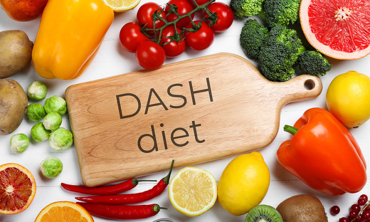 DASH-dieten – En effektiv väg till lägre blodtryck och lägre vikt