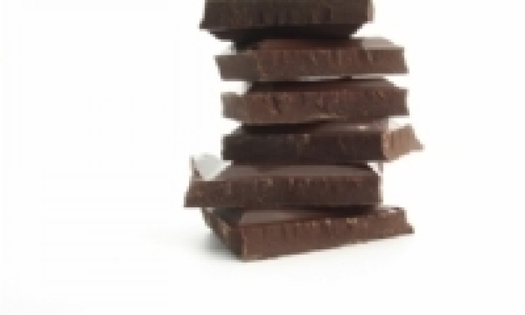 Choklad som het passion