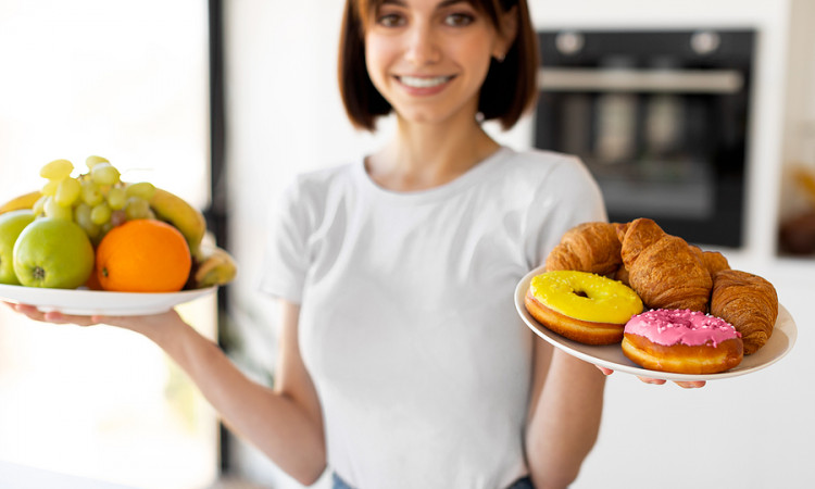 5 vanliga misstag som kan få dig att äta för mycket
