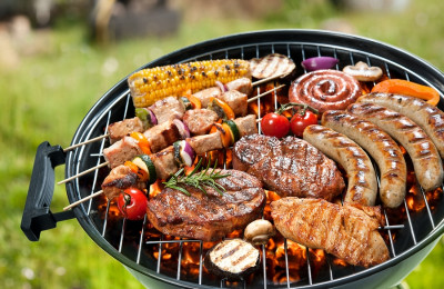 9 tips - Så grillar du hälsosamt i sommar