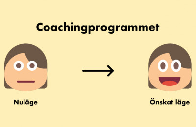 Gå ner i vikt med en personlig coach