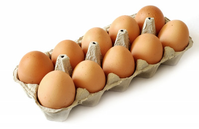 Veckans livsmedel - Ägg