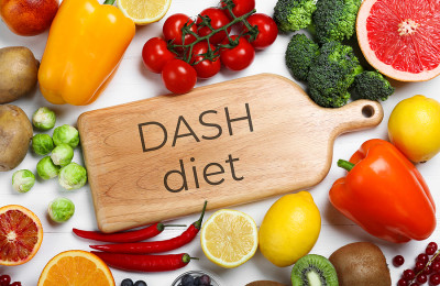 DASH-dieten – En effektiv väg till lägre blodtryck och lägre vikt