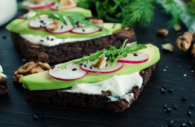 GI: Fröbröd med mungbönor