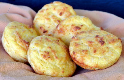 LCHF: Scones