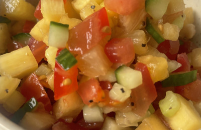 Ananassalsa